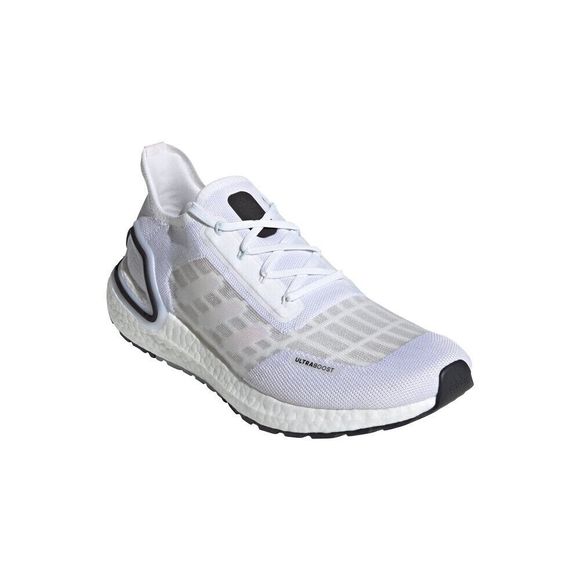 MEN\'S Adidas UltraBoost Summer.Rdy White Shoes FY3473 main image 7